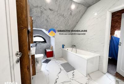 Casă cu 5 camere cu Teren 3478 Mp în Bălțătești - 8
