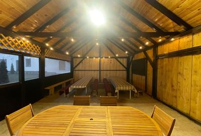 Casă cu 4 camere cu Teren 35000 Mp în Central - 5