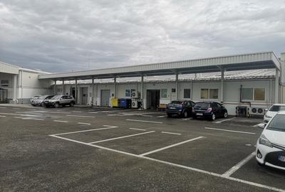 Spațiu industrial, în Exterior Sud - 8