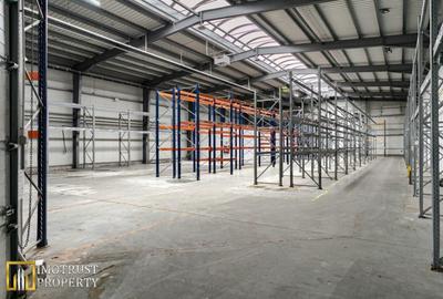 Vanzare Hala Premium 856 mp, Arad - Pret promotional! - 3