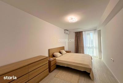 Apartament cu 2 camere, mobilat în Libertății - 3