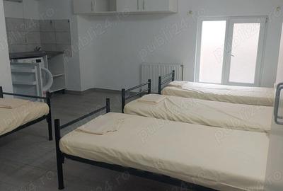 Garsonieră nedecomandată, mobilată în Complex Studențesc - 2