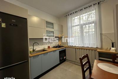 Apartament cu 3 camere decomandat, mobilat în Copou - 8