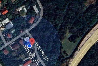 Spațiu comercial, de 200 mp, în Mogoșoaia