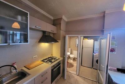 Apartament cu 3 camere semidecomandat în Favorit - 13