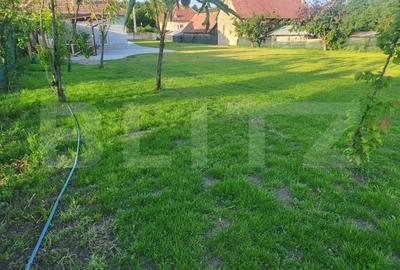 Casa cu 5 camere, 187 mp utili si sp. comercial 24mp, teren 4079mp, zona Teius - 11