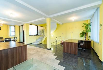 Baneasa | Sisesti | curte pentru 7 masini | mobilata office - 4