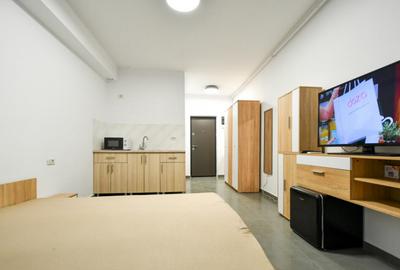 B-dul. Mamaia Lake View - Garsoniera mobilata-utilata COMISI - 5