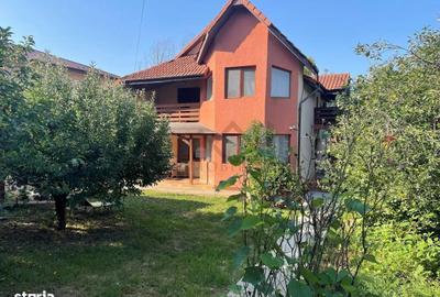 Casă cu 5 camere cu Teren 800 Mp în Bucium - 12