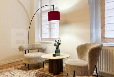 Apartament cu 2 camere în Ultracentral