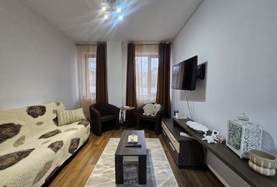 Apartament cu 2 camere decomandat, mobilat în Nord
