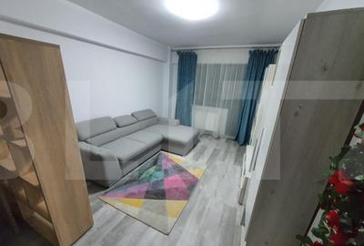 2 Camere | 50 mp + Balcon | Mobilat | Etaj 2 | Bloc Nou Ghen - 1