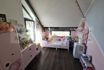 Vila de lux cu 4 camere in V. Ursului, langa padure - 18