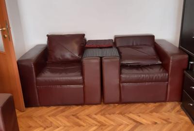 Inchiriez apartament 2 camere, decomandat, zona Tomis 2 - 4