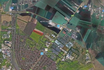 Teren Construcții intravilan de 32900 mp, în Grădiște - 1