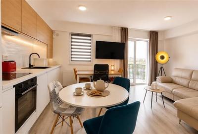 Apartament cu 2 camere semidecomandat în Tractorul - 1