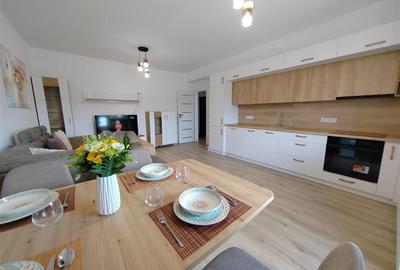 Apartament cu 3 camere semidecomandat, mobilat în Industrial Vest - 7