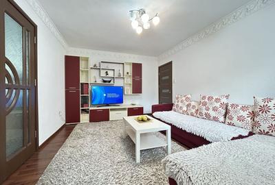 Apartament cu 2 camere semidecomandat, mobilat în Inel II - 1