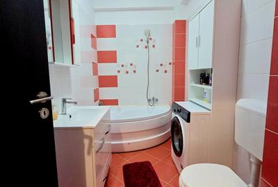 Apartament cu 2 camere decomandat, mobilat în Dobroești - 13