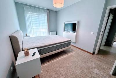 Apartament cu 2 camere decomandat, mobilat în Avantgarden - 3