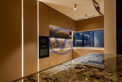 Priveste Deasupra Tuturor - Penthouse Spectaculos cu Terase 210mp - COMISION 0% - 15