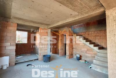 Duplex cu 4 camere cu Canalizare în Baciu - 7