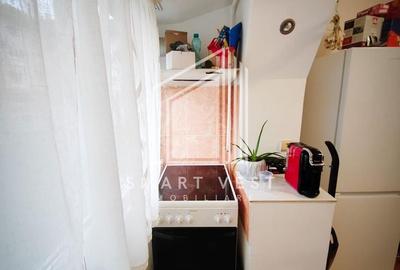 Apartament cu 2 camere decomandat în Carpați 2 - 15