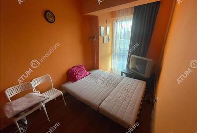 Apartament 2 camere decomandate birou balcon loc parcare Sibiu - 5