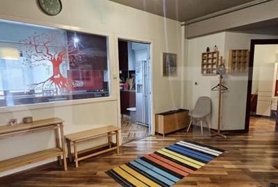 Apartament de lux cu 4 camere, 148 mp, la etajul 1, Targovis - 11