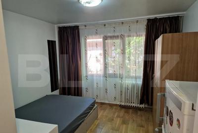 Garsoniera, 20 mp, zona Pacurari-Moara de Foc - 1