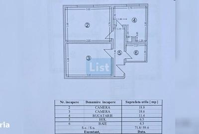 Casă cu 4 camere în Gura Văii - 1