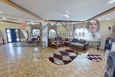 Casă individuală cu 6 camere în Homocea