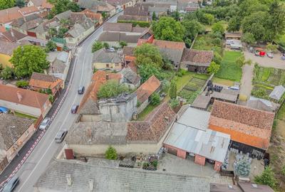 Comision 0 | Casa cu 3 camere, teren 1541 mp, livada, beci si garaj - 25