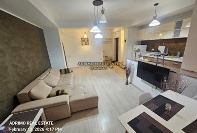 Apartament cu 2 camere semidecomandat, mobilat în Tomis Plus - 1