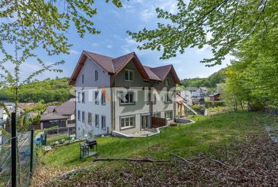 Vila mobilata tip duplex 5 camere - 2