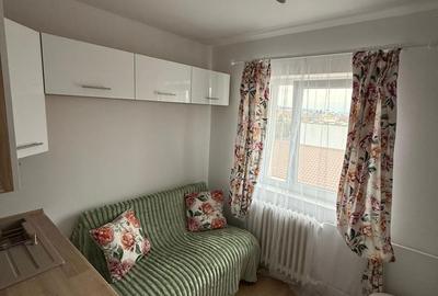 Garsonieră nedecomandată în Gheorgheni