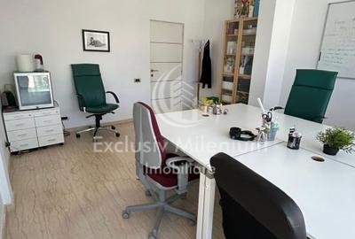 Birou, de 60 mp, în Muncii - 3