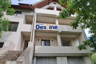 Vila , D+P+1+M+POD, 474 mp, Valea Lupului - 1