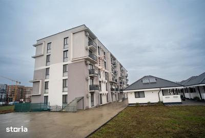 Apartament cu 2 camere decomandat în Sânmartin - 5
