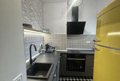 Apartament cu 4 camere semidecomandat, mobilat în Calea Victoriei - 7
