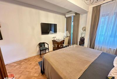 Apartament cu 4 camere decomandat, mobilat în Kiseleff - 13