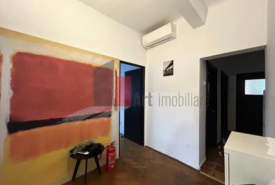 Apartament in vila cu curte si parcare - Barbu Delavrancea/Kiseleff - 6