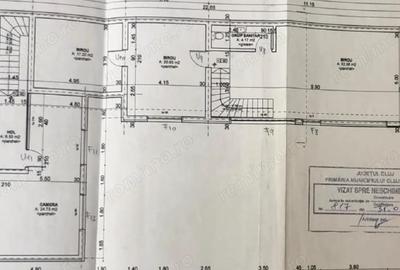 Casă cu 5 camere cu Teren 316 Mp în Mărăști - 5