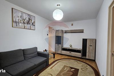 Apartament cu 2 camere semidecomandat, mobilat în Malu Roșu - 7