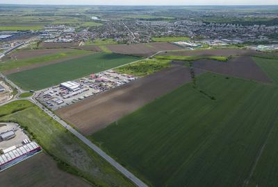Teren de 29,600mp in zona de centura Nord - 8