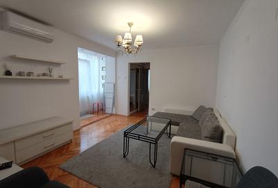 Apartament cu 2 camere semidecomandat în Romană