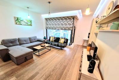 Apartament cu 2 camere decomandat, mobilat în Aviației