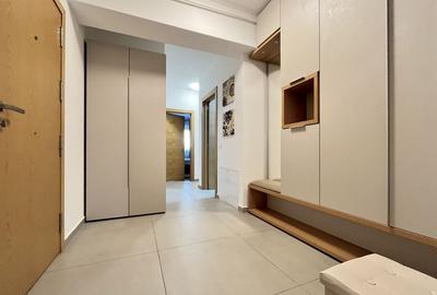 Apartament 3 camere, spațios si elegant, Braytim - Parcul Pădurice - 13