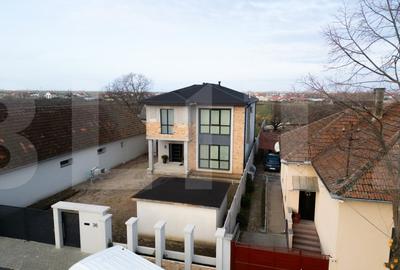 Vila Exclusivista in Vladimirescu, Constructie Premium, 1250 mp - 2