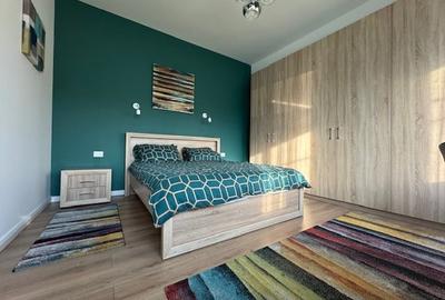 Apartament cu terasă panoramică pe Magheru – Vedere, lumină și vibe de oraș mare - 4